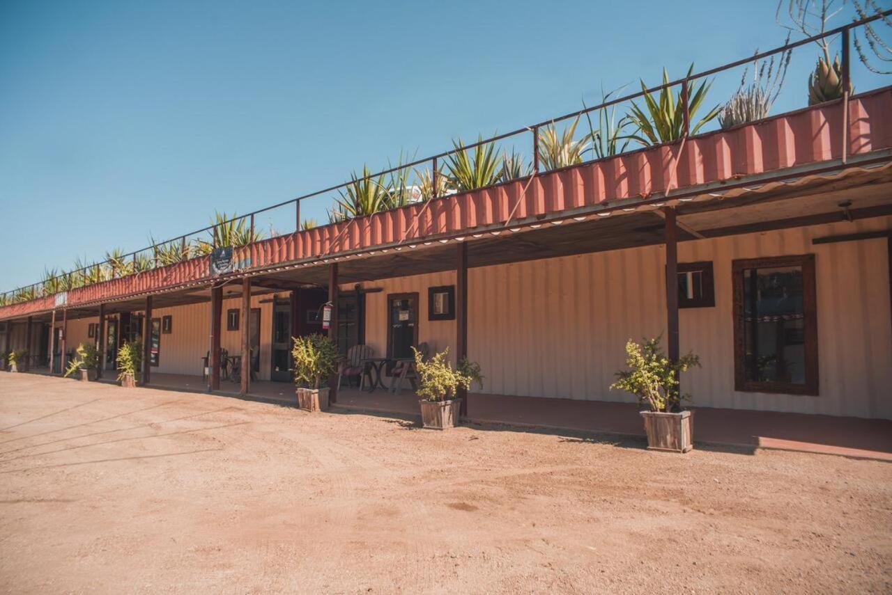 Hotel Castillo Ferrer Valle de Guadalupe Exterior foto